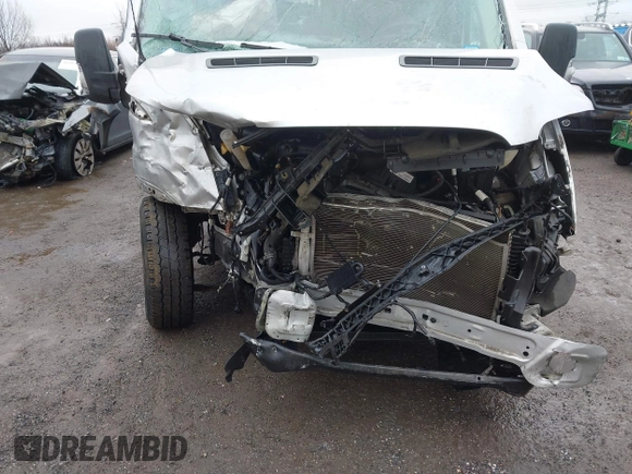 2019 Ford Transit Passenger XL with VIN 1FBAX2CM0KKA73861, listed as a IAAI auction lot 41494070 with 29,556 mi miles. Bid and sale history available at carsss.com. Image 6.