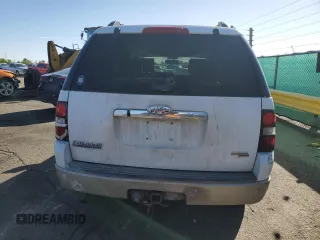 2007 Ford Explorer Eddie Bauer z VIN 1FMEU74887UA62229, wystawiony jako Copart lot #57144215 z przebiegiem 289 401 mil mil oraz Szkody całkowita. Historia ofert i sprzedaży dostępna na DreamBid. Obrazek 6.