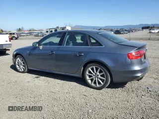 2014 Audi A4 Premium Plus with VIN WAUFFAFL9EN024238, listed as a Copart auction lot 47999085 with 64,774 mi miles and Salvage Title. Bid and sale history available at carsss.com. Image 2.