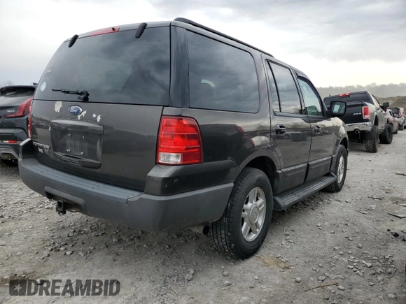 2006 Ford Expedition Special Service with VIN 1FMPU165X6LA54288, listed as a Copart auction lot 52311235 with 196,019 mi miles and Salvage title. Bid and sale history available at DreamBid. Image 3.