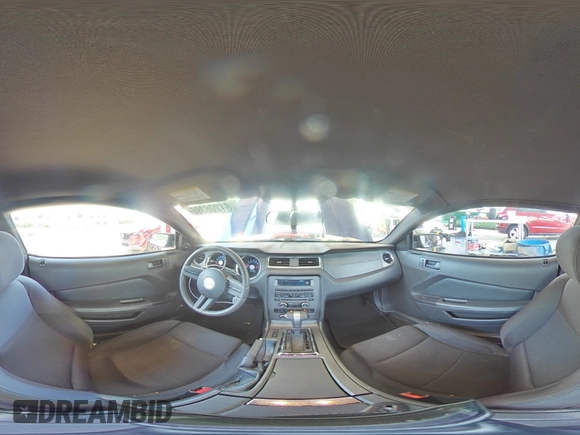 2012 Ford Mustang Premium с VIN 1ZVBP8AMXC5255571, выставлен на аукционе Copart как лот 61208395 с пробегом 176 102 миль миль и Списание • Salvage title. История ставок и продаж доступна на DreamBid. Изображение 14.