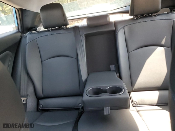 2019 Toyota Prius L Eco with VIN JTDKARFU4K3100057, listed as a Copart auction lot 54227495 with 53,525 mi miles and Salvage Title. Bid and sale history available at carsss.com. Image 10.