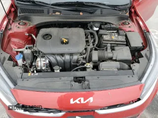 2023 Kia Forte LXS with VIN 3KPF24AD7PE553985, listed as a Copart auction lot 50808495 with 28,374 mi miles and Salvage Title. Bid and sale history available at carsss.com. Image 11.
