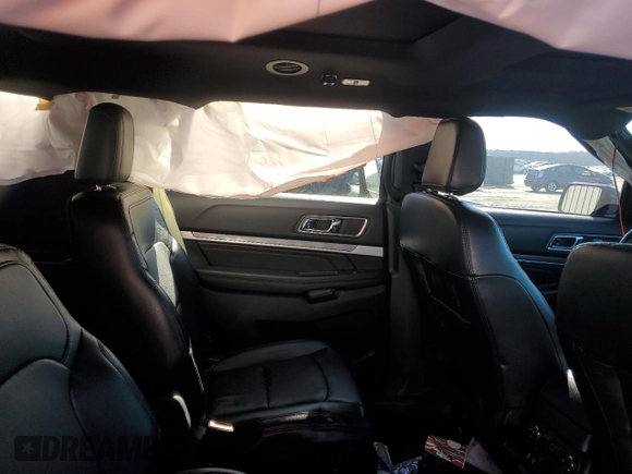 2018 Ford Explorer Sport z VIN 1FM5K8GT0JGC62152, wystawiony jako Copart lot #42720405 z przebiegiem 116 387 mil mil oraz Szkoda całkowita • Salvage title. Historia ofert i sprzedaży dostępna na DreamBid. Obrazek 10.