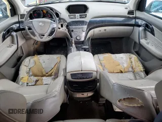 2008 Acura MDX Tech Pkg with VIN 2HNYD28338H514685, listed as a Copart auction lot 43176295 with 229,420 mi miles and Salvage Title. Bid and sale history available at carsss.com. Image 8.