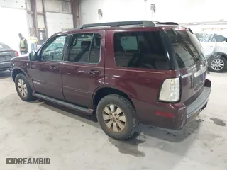 2008 Mercury Mountaineer with VIN 4M2EU47E78UJ15051, listed as a IAAI auction lot 42097054 with 158,546 mi miles. Bid and sale history available at carsss.com. Image 3.