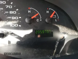 2008 Ford Econoline Passenger XL with VIN 1FBNE31L08DA43554, listed as a Copart auction lot 73714354 with 205,979 mi miles and Salvage Title. Bid and sale history available at carsss.com. Image 9.