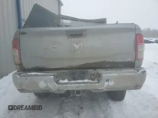 2024 Ram 2500 Tradesman with VIN 3C6UR5HJ8RG246201, listed as a Copart auction lot 88674215 with Not provided miles and Non repairable. Bid and sale history available at DreamBid. Image 6.