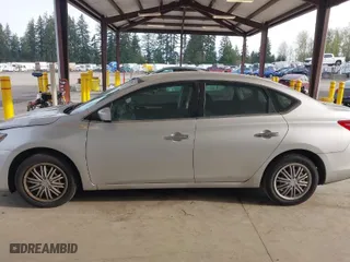 2016 Nissan Sentra SR with VIN 3N1AB7AP7GY276049, listed as a IAAI auction lot 42010221 with 90,130 mi miles. Bid and sale history available at carsss.com. Image 14.