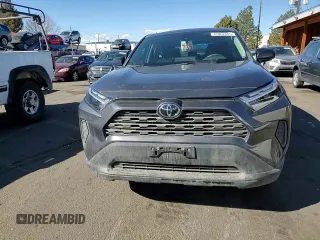 2023 Toyota RAV4 LE with VIN 2T3F1RFV3PW375949, listed as a Copart auction lot 47062865 with 14,267 mi miles and Salvage Title. Bid and sale history available at carsss.com. Image 13.
