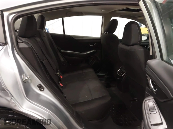 2023 Subaru Legacy Premium с VIN 4S3BWAF68P3008249, выставлен на аукционе IAAI как лот 42050560 с пробегом 49 124 миль миль и . История ставок и продаж доступна на DreamBid. Изображение 8.