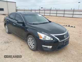 2014 Nissan Altima SV with VIN 1N4AL3AP1EN360421, listed as a IAAI auction lot 42065835 with 189,998 mi miles and . Bid and sale history available at DreamBid. Image 1.