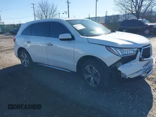 2017 Acura MDX z VIN 5J8YD4H37HL001400, wystawiony jako IAAI lot #41854465 z przebiegiem 146 321 mil mil oraz . Historia ofert i sprzedaży dostępna na DreamBid. Obrazek 1.