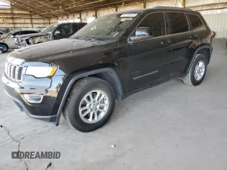 2018 Jeep Grand Cherokee Laredo E with VIN 1C4RJEAG2JC430657, listed as a Copart auction lot 62156425 with 132,982 mi miles and Clean title. Bid and sale history available at DreamBid. Image 1.