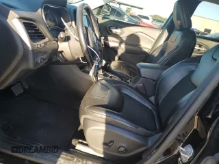 2021 Jeep Cherokee Latitude Plus z VIN 1C4PJLLB7MD103585, wystawiony jako Copart lot #79687204 z przebiegiem 151 286 mil mil oraz Szkoda całkowita • Salvage title. Historia ofert i sprzedaży dostępna na DreamBid. Obrazek 7.
