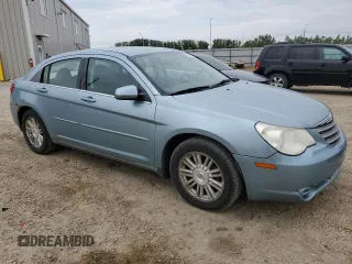 2009 Chrysler Sebring LX с VIN 1C3LC46B39N517950, выставлен на аукционе Copart как лот 62519005 с пробегом 181 464 миль миль и Чистый • Clean title. История ставок и продаж доступна на DreamBid. Изображение 4.