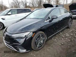 2024 Mercedes-Benz EQE 350 z VIN W1KEG1CB0RF045881, wystawiony jako Copart lot #51934075 z przebiegiem 1 366 mil mil oraz Szkoda całkowita • Salvage title. Historia ofert i sprzedaży dostępna na DreamBid. Obrazek 1.