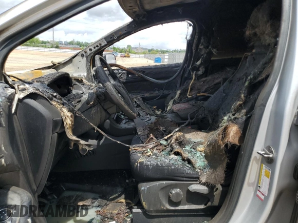 2015 Ford Edge SE with VIN 2FMTK3G91FBC33806, listed as a Copart auction lot 57439135 with Not provided miles and Salvage title. Bid and sale history available at DreamBid. Image 7.