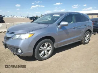 2014 Acura RDX Technology z VIN 5J8TB4H56EL018816, wystawiony jako Copart lot #56471175 z przebiegiem 133 213 mil mil oraz Szkoda całkowita • Salvage title. Historia ofert i sprzedaży dostępna na DreamBid. Obrazek 1.