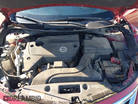 2015 Nissan Altima 2.5 S with VIN 1N4AL3AP9FN888824, listed as a IAAI auction lot 42037037 with 192,509 mi miles. Bid and sale history available at carsss.com. Image 10.