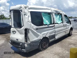 2017 Ford Transit XL с VIN 1FBAX2CM8HKB26136, выставлен на аукционе Copart как лот 58999305 с пробегом 273 506 миль миль и Списание • Salvage title. История ставок и продаж доступна на DreamBid. Изображение 3.