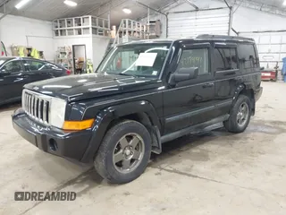 2007 Jeep Commander Sport with VIN 1J8HG48K07C569931, listed as a IAAI auction lot 42174141 with Not Provided miles and . Bid and sale history available at carsss.com. Image 2.