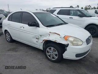 2011 Hyundai Accent GLS with VIN KMHCN4AC2BU586772, listed as a IAAI auction lot 42184751 with 236,666 mi miles and . Bid and sale history available at DreamBid. Image 1.