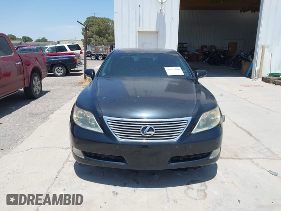 2007 Lexus LS 460 с VIN JTHBL46F375025263, выставлен на аукционе IAAI как лот 42372108 с пробегом 172 558 миль миль и . История ставок и продаж доступна на DreamBid. Изображение 12.