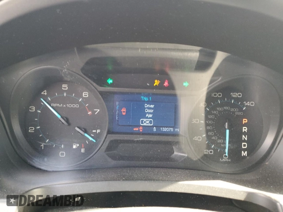 2014 Ford Explorer XLT z VIN 1FM5K7D85EGB73497, wystawiony jako Copart lot #58646835 z przebiegiem 132 075 mil mil oraz Szkoda całkowita • Salvage title. Historia ofert i sprzedaży dostępna na DreamBid. Obrazek 9.
