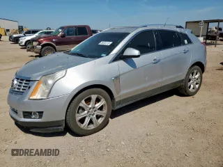 2013 Cadillac SRX Performance Collection z VIN 3GYFNDE31DS518939, wystawiony jako Copart lot #58224115 z przebiegiem 163 071 mil mil oraz Szkoda całkowita • Salvage title. Historia ofert i sprzedaży dostępna na DreamBid. Obrazek 1.