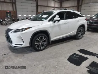 2020 Lexus RX with VIN 2T2HGMDA9LC043542, listed as a IAAI auction lot 41498131 with 63,689 mi miles. Bid and sale history available at carsss.com. Image 17.