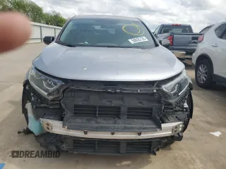 2019 Honda CR-V LX with VIN 2HKRW5H39KH420010, listed as a Copart auction lot 50635135 with 80,478 mi miles and Salvage Title. Bid and sale history available at DreamBid. Image 5.