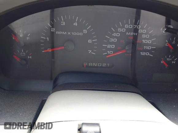 2004 Ford F-150 STX z VIN 1FTRX14W34NA93435, wystawiony jako IAAI lot #42736112 z przebiegiem Nie podano mil oraz . Historia ofert i sprzedaży dostępna na DreamBid. Obrazek 7.