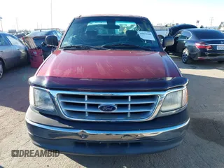 2001 Ford F-150 XL with VIN 1FTZX172X1NB47317, listed as a IAAI auction lot 41676446 with Not provided miles and . Bid and sale history available at DreamBid. Image 13.