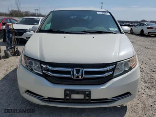 2016 Honda Odyssey EX with VIN 5FNRL5H47GB081819, listed as a Copart auction lot 54426085 with 102,596 mi miles and Salvage Title. Bid and sale history available at carsss.com. Image 5.
