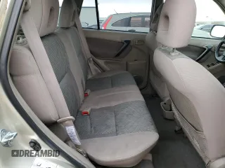 2003 Toyota RAV4 with VIN JTEGH20V030092631, listed as a Copart auction lot 48082395 with 189,802 mi miles and Salvage Title. Bid and sale history available at DreamBid. Image 11.