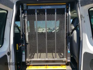 2014 Ford Econoline Passenger XL with VIN 1FBSS3BL5EDB21249, listed as a Copart auction lot 52457984 with 88,587 mi miles and Salvage Title. Bid and sale history available at carsss.com. Image 6.