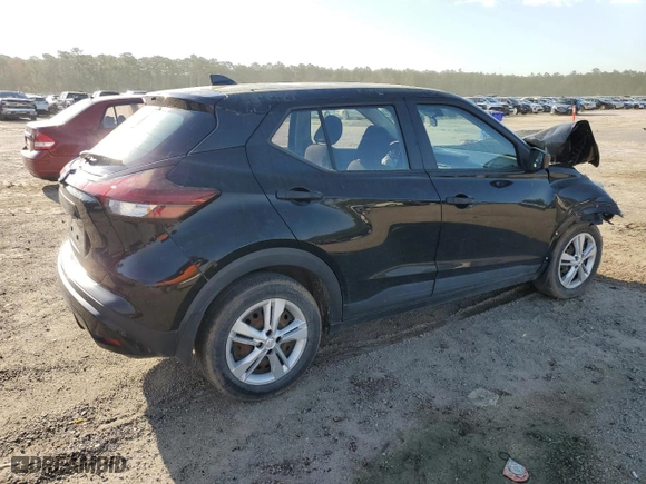 2021 Nissan Kicks S with VIN 3N1CP5BV2ML471898, listed as a Copart auction lot 49334835 with 29,942 mi miles and Clean Title. Bid and sale history available at carsss.com. Image 3.