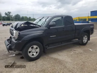 2015 Toyota Tacoma with VIN 5TFUU4EN7FX113932, listed as a Copart auction lot 62909165 with 107,672 mi miles and Non repairable. Bid and sale history available at DreamBid. Image 1.