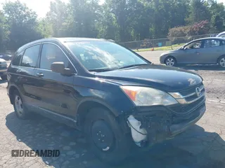2011 Honda CR-V LX z VIN 5J6RE4H35BL039614, wystawiony jako IAAI lot #42746809 z przebiegiem 148 130 mil mil oraz . Historia ofert i sprzedaży dostępna na DreamBid. Obrazek 1.