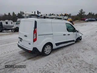 2023 Ford Transit Connect XLT с VIN NM0LS7T21P1557367, выставлен на аукционе IAAI как лот 41746958 с пробегом 44 419 миль миль и . История ставок и продаж доступна на DreamBid. Изображение 4.