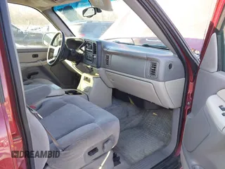 2001 Chevrolet Tahoe LT with VIN 1GNEK13T71J315151, listed as a IAAI auction lot 41340090 with 209,919 mi miles. Bid and sale history available at carsss.com. Image 5.