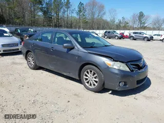2011 Toyota Camry LE with VIN 4T1BF3EK8BU138251, listed as a IAAI auction lot 41801473 with 124,498 mi miles. Bid and sale history available at carsss.com. Image 1.
