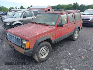 1994 Jeep Cherokee Sport z VIN 1J4FJ68S2RL171628, wystawiony jako IAAI lot #42635451 z przebiegiem 278 677 mil mil oraz . Historia ofert i sprzedaży dostępna na DreamBid. Obrazek 2.