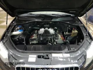2014 Audi Q7 3.0T S line Prestige with VIN WA1DGAFE5ED009146, listed as a Copart auction lot 50898925 with 180,306 mi miles and Salvage Title. Bid and sale history available at carsss.com. Image 12.