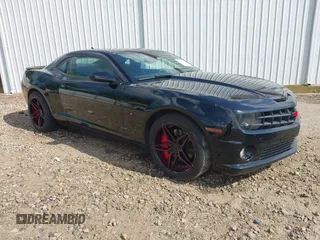 2010 Chevrolet Camaro 2SS z VIN 2G1FK1EJ0A9146975, wystawiony jako IAAI lot #42100335 z przebiegiem 127 763 mil mil oraz . Historia ofert i sprzedaży dostępna na DreamBid. Obrazek 1.