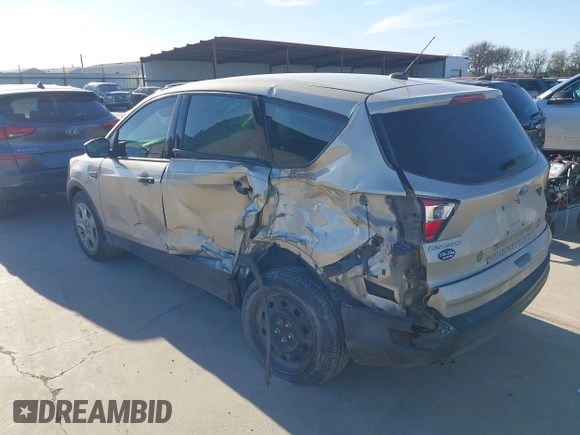 2017 Ford Escape S с VIN 1FMCU0F70HUB79145, выставлен на аукционе IAAI как лот 41734309 с пробегом 77 113 миль миль и . История ставок и продаж доступна на DreamBid. Изображение 3.