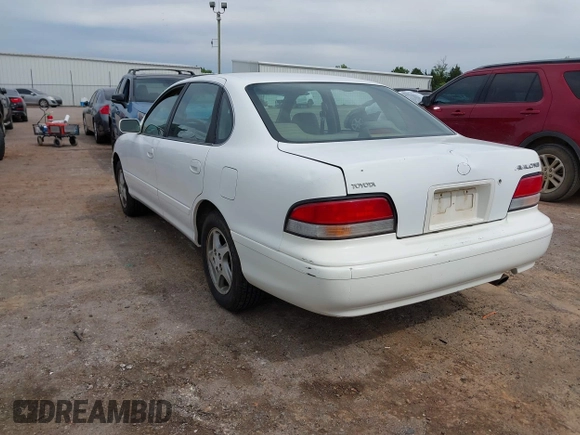 1997 Toyota Avalon XL with VIN 4T1BF12B7VU151537, listed as a IAAI auction lot 42173394 with 196,442 mi miles and . Bid and sale history available at DreamBid. Image 3.