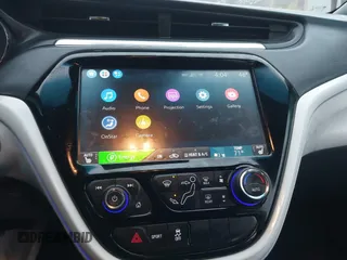 2017 Chevrolet Bolt EV Premier with VIN 1G1FX6S02H4131210, listed as a IAAI auction lot 41238714 with 97,613 mi miles and . Bid and sale history available at DreamBid. Image 18.