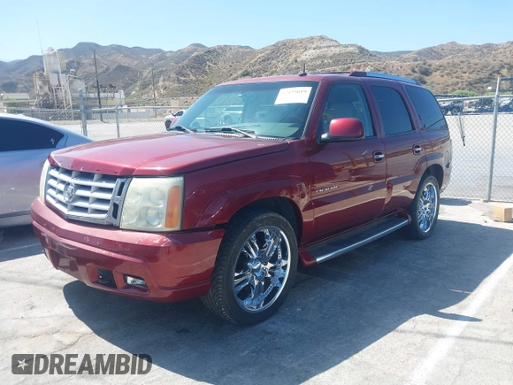 2003 Cadillac Escalade с VIN 1GYEC63T63R223370, выставлен на аукционе IAAI как лот 42475019 с пробегом 130 350 миль миль и . История ставок и продаж доступна на DreamBid. Изображение 17.